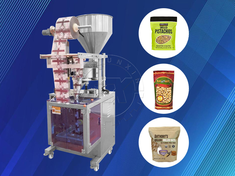 Vertical Cup Packaging Machine