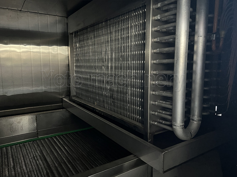 Tunnel Blast Freezer